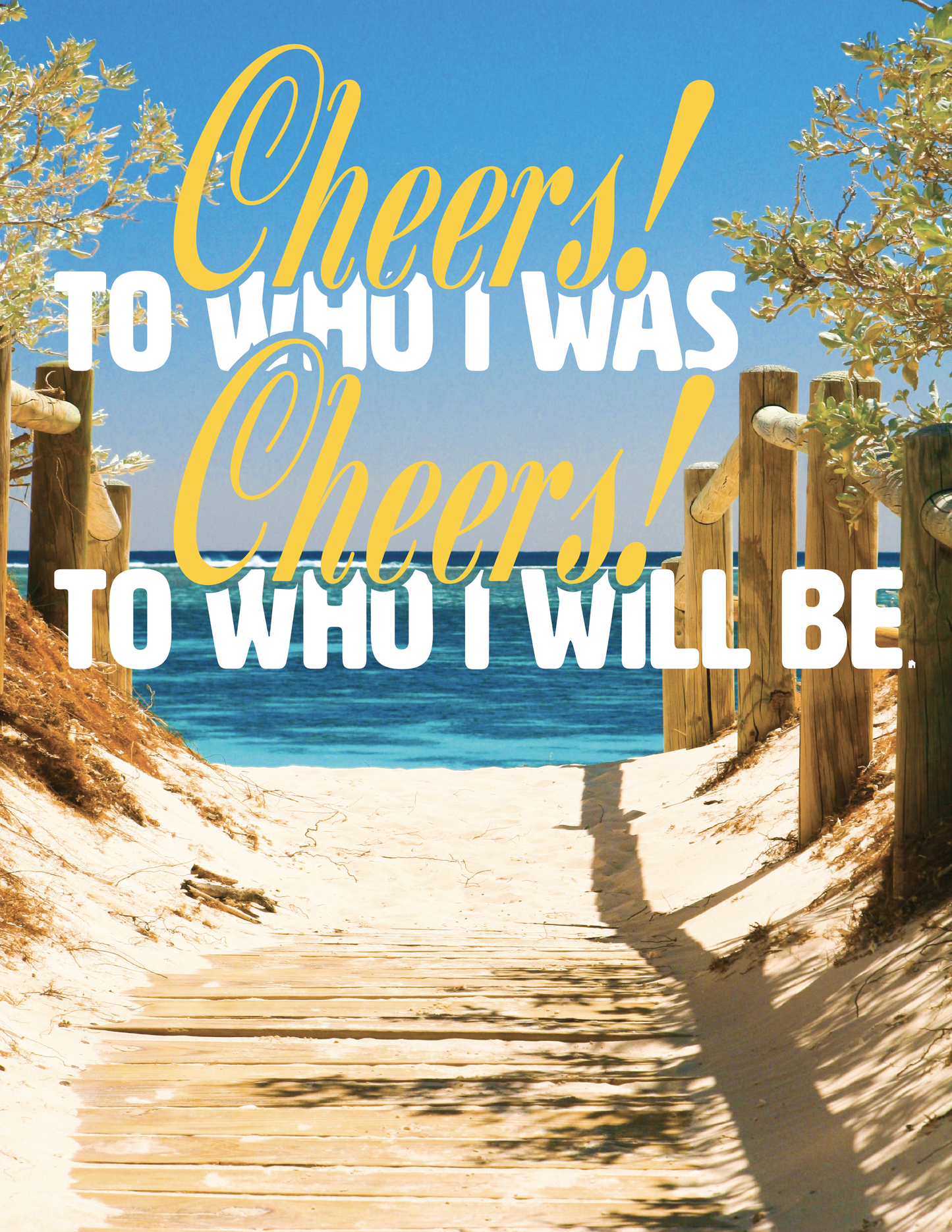 Cheers! Print