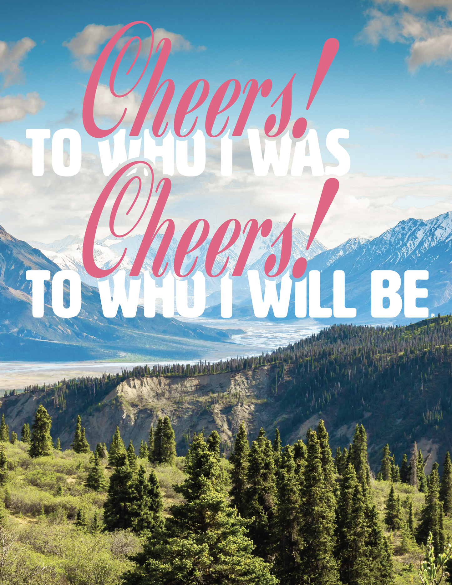 Cheers! Print