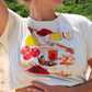 Paella Baby Tee