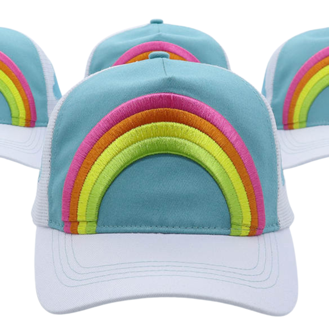 Rainbow Trucker