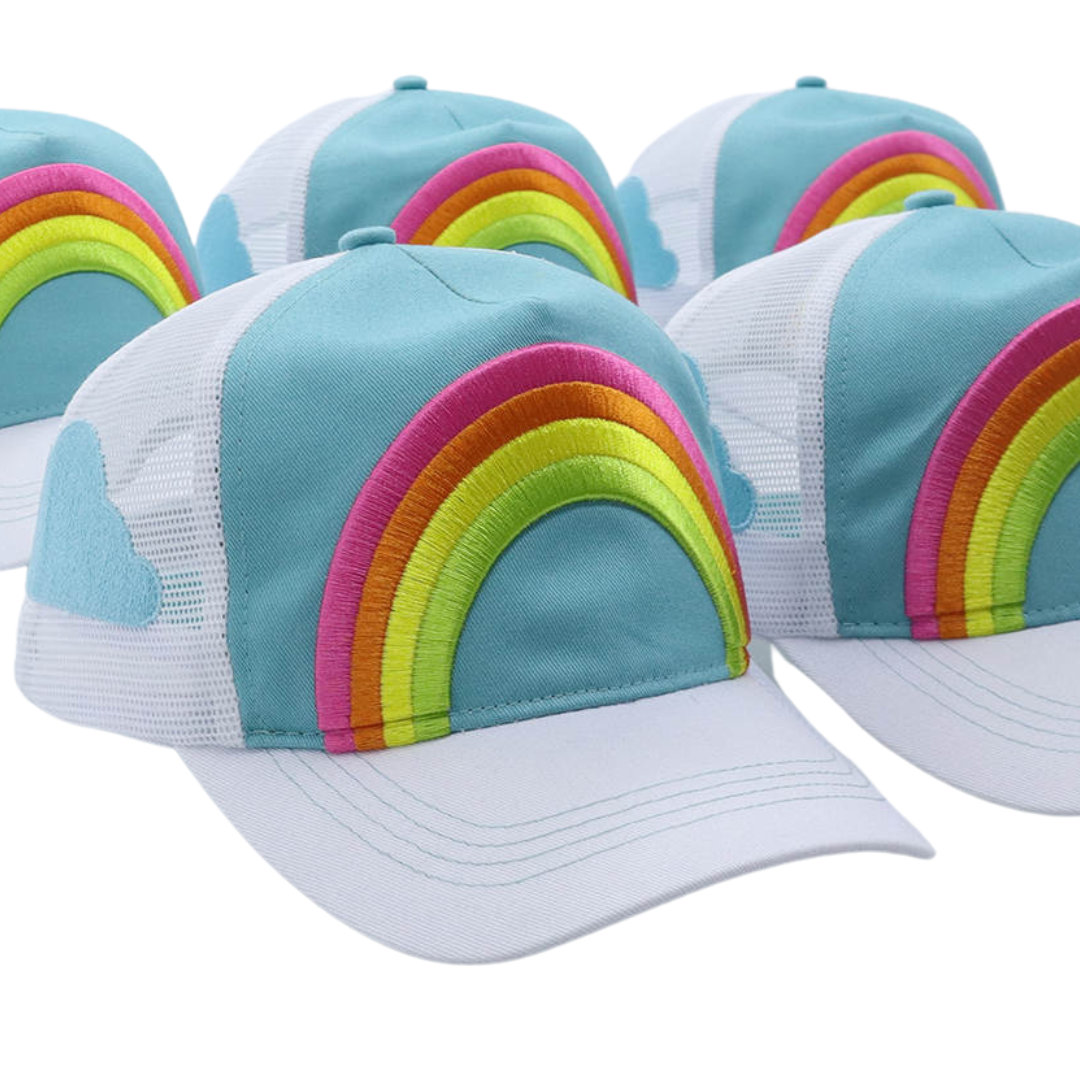 Rainbow Trucker