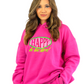 Happy to Be Here Hoodie - Pink