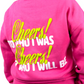 Cheers! Hoodie - Pink