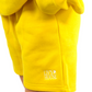 Logo Sweatshorts - Yellow