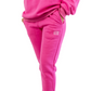 Logo Sweatpants - Pink