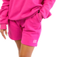 Logo Sweatshorts - Pink