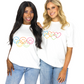 Love Olympics Tee