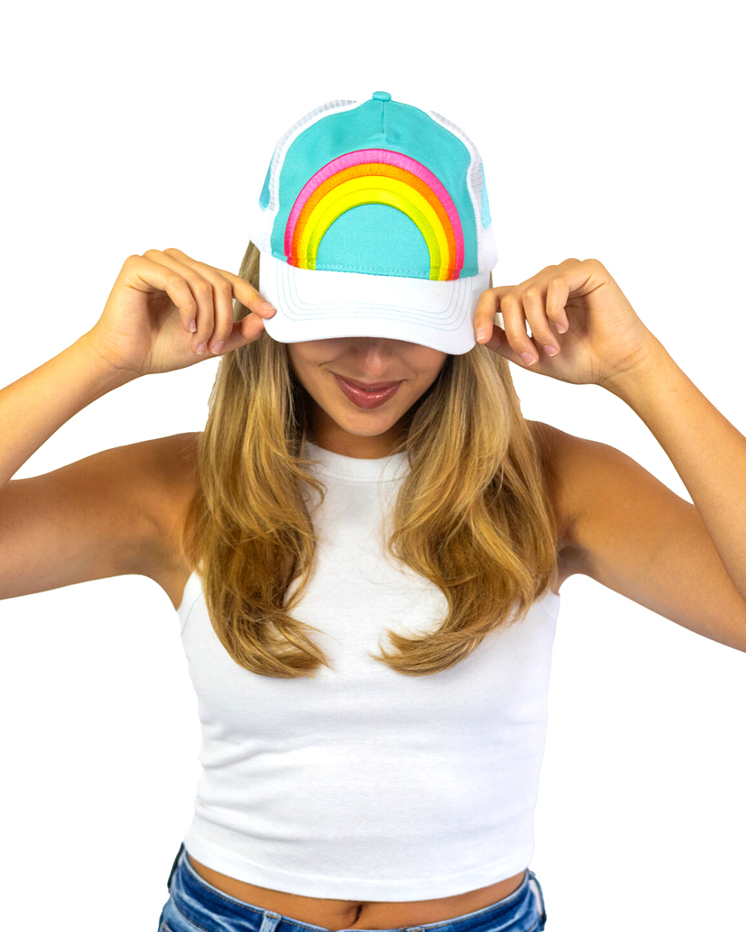 Rainbow Trucker