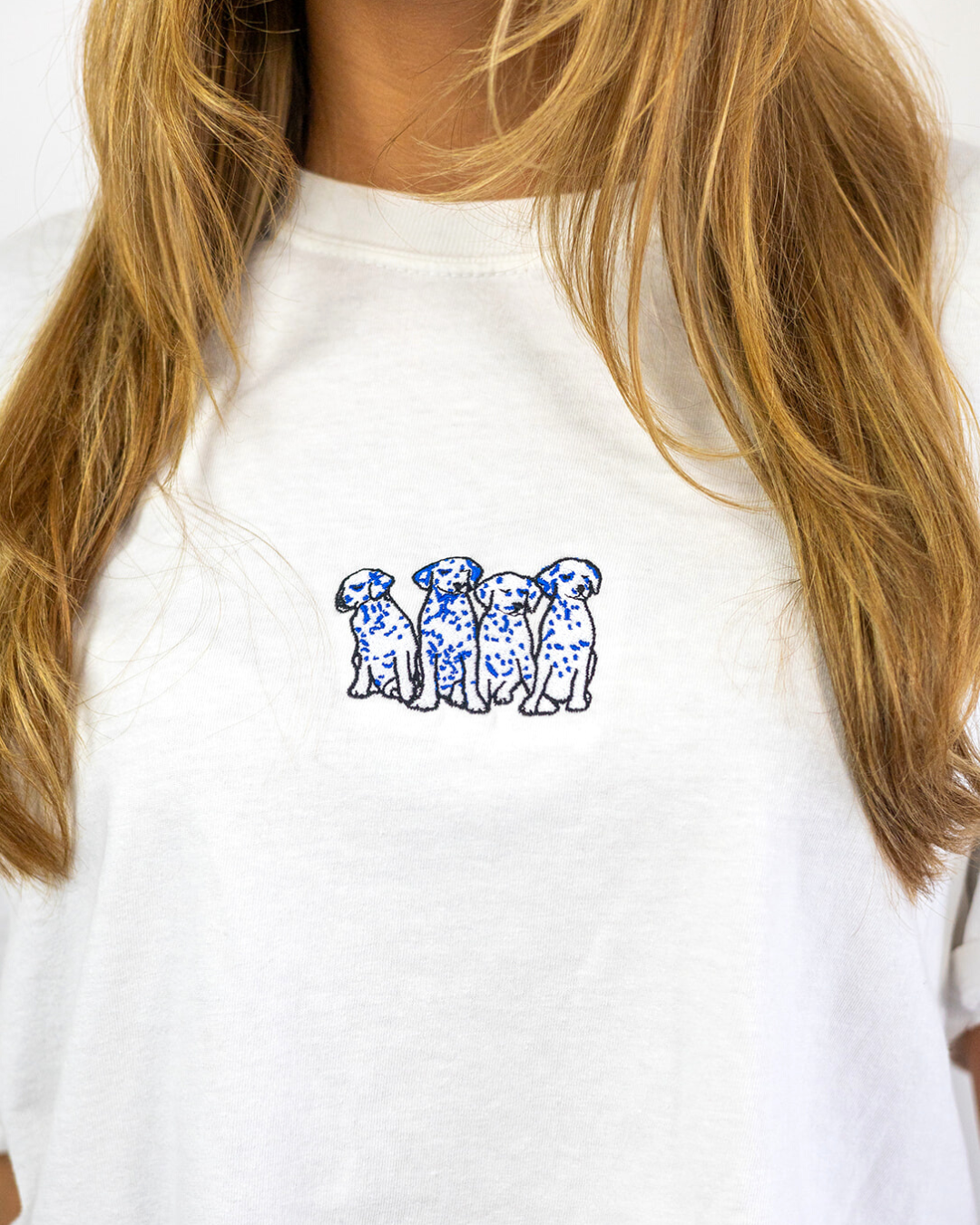 Puppy Love Tee