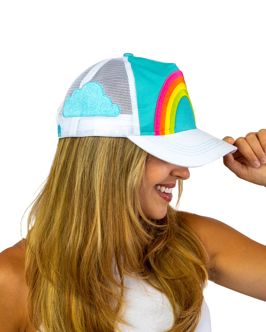 Rainbow Trucker