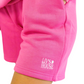 Logo Sweatshorts - Pink