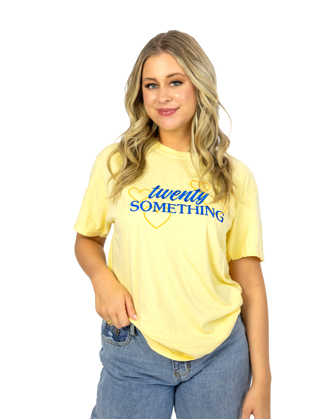 Twenty Something Tee