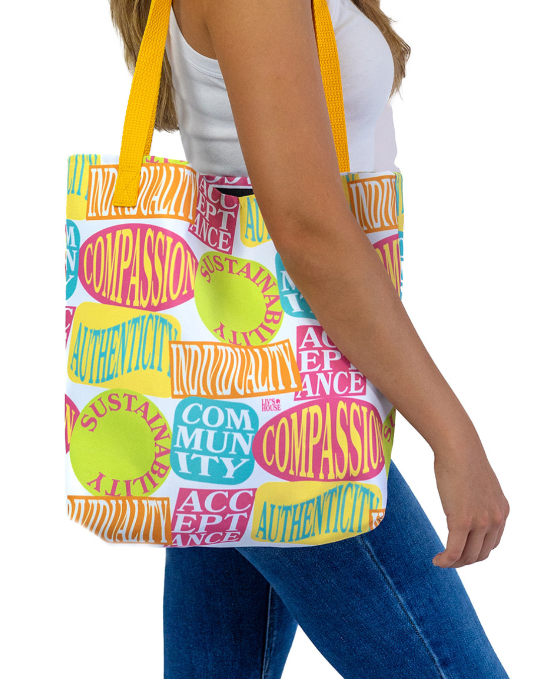 Values Tote