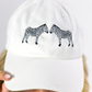 Zebra Love Cap