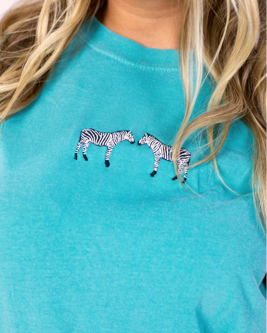 Zebra Love Tee