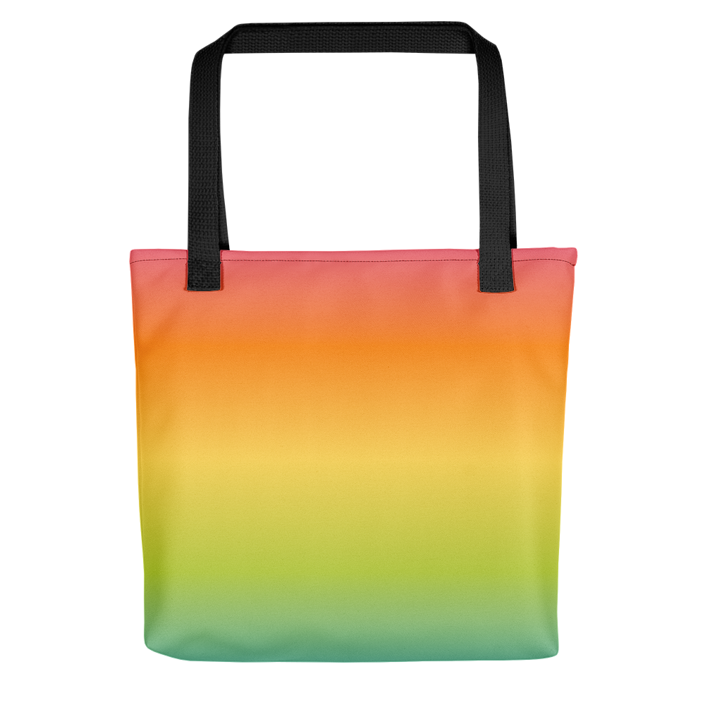 Rainbow Tote