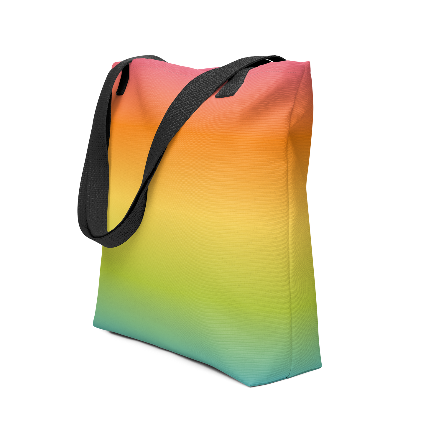 Rainbow Tote