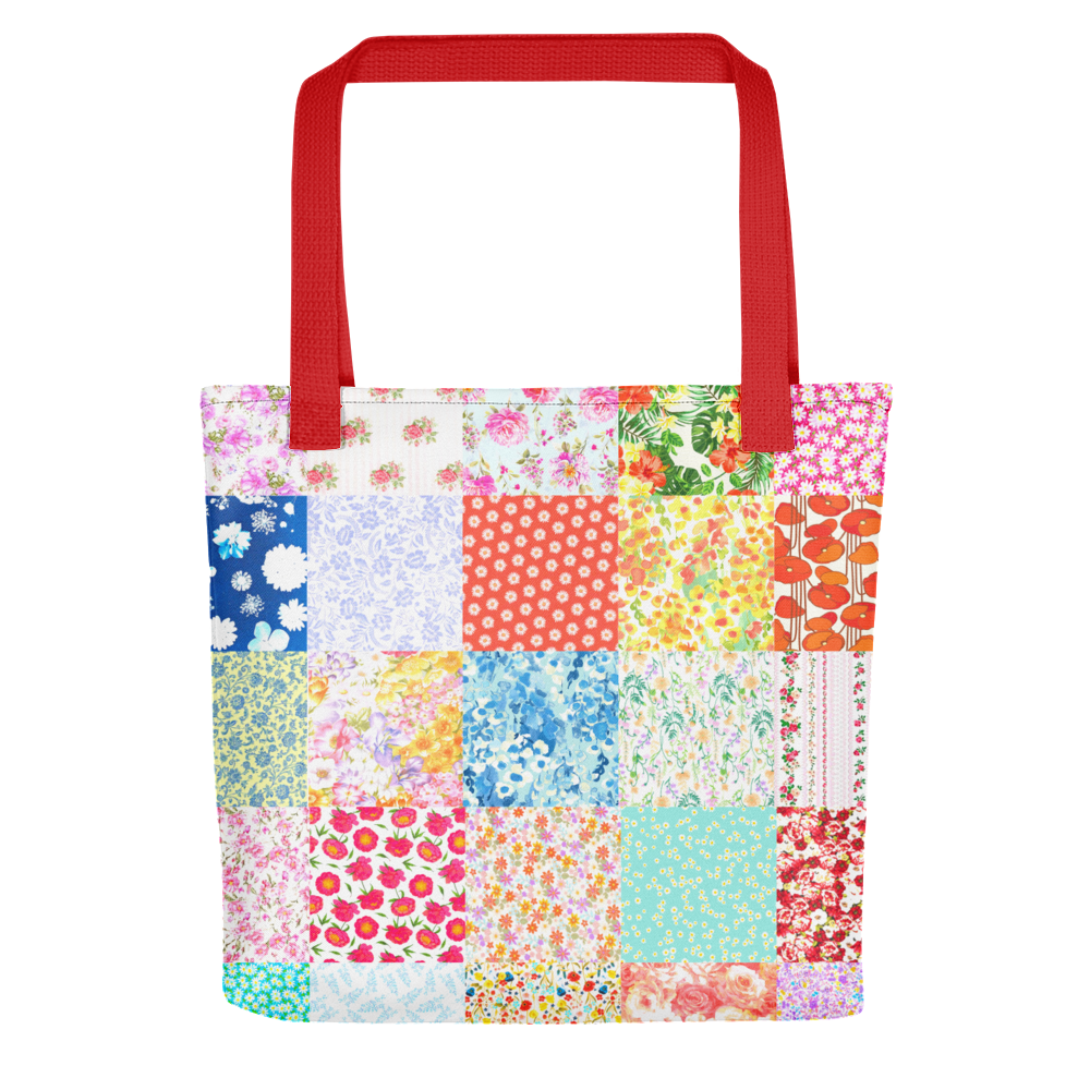 Patchwork Tote