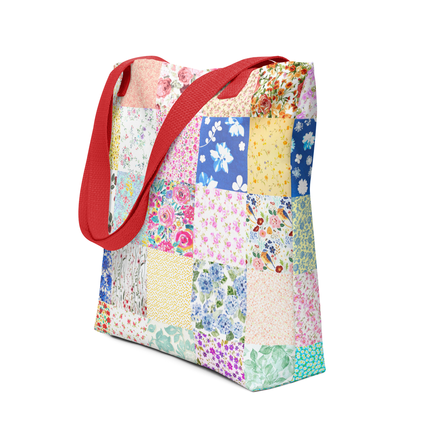 Patchwork Tote