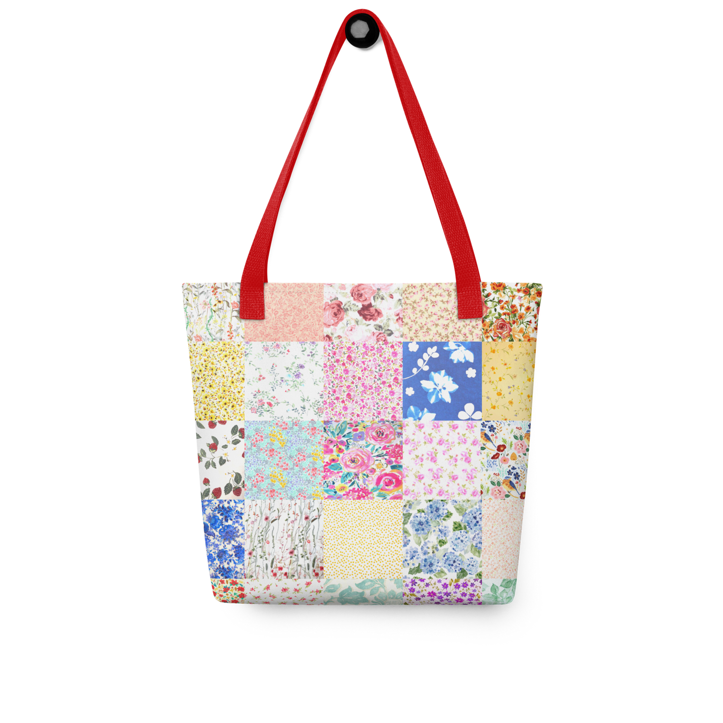 Patchwork Tote