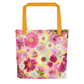 Florals Tote