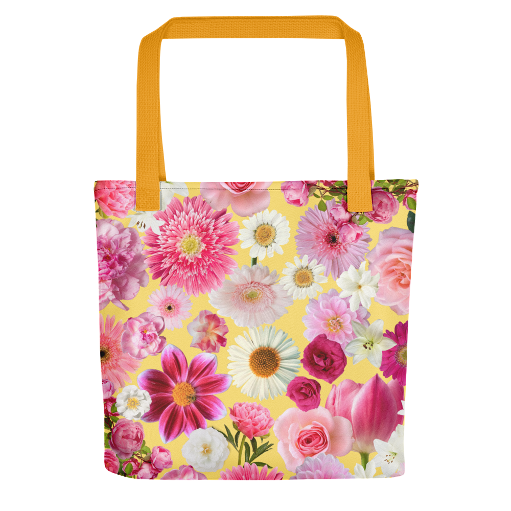 Florals Tote