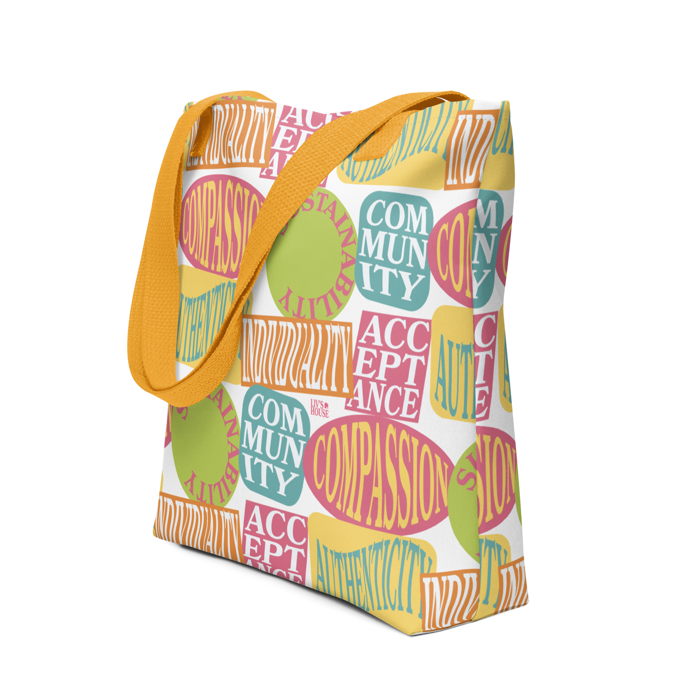 Values Tote