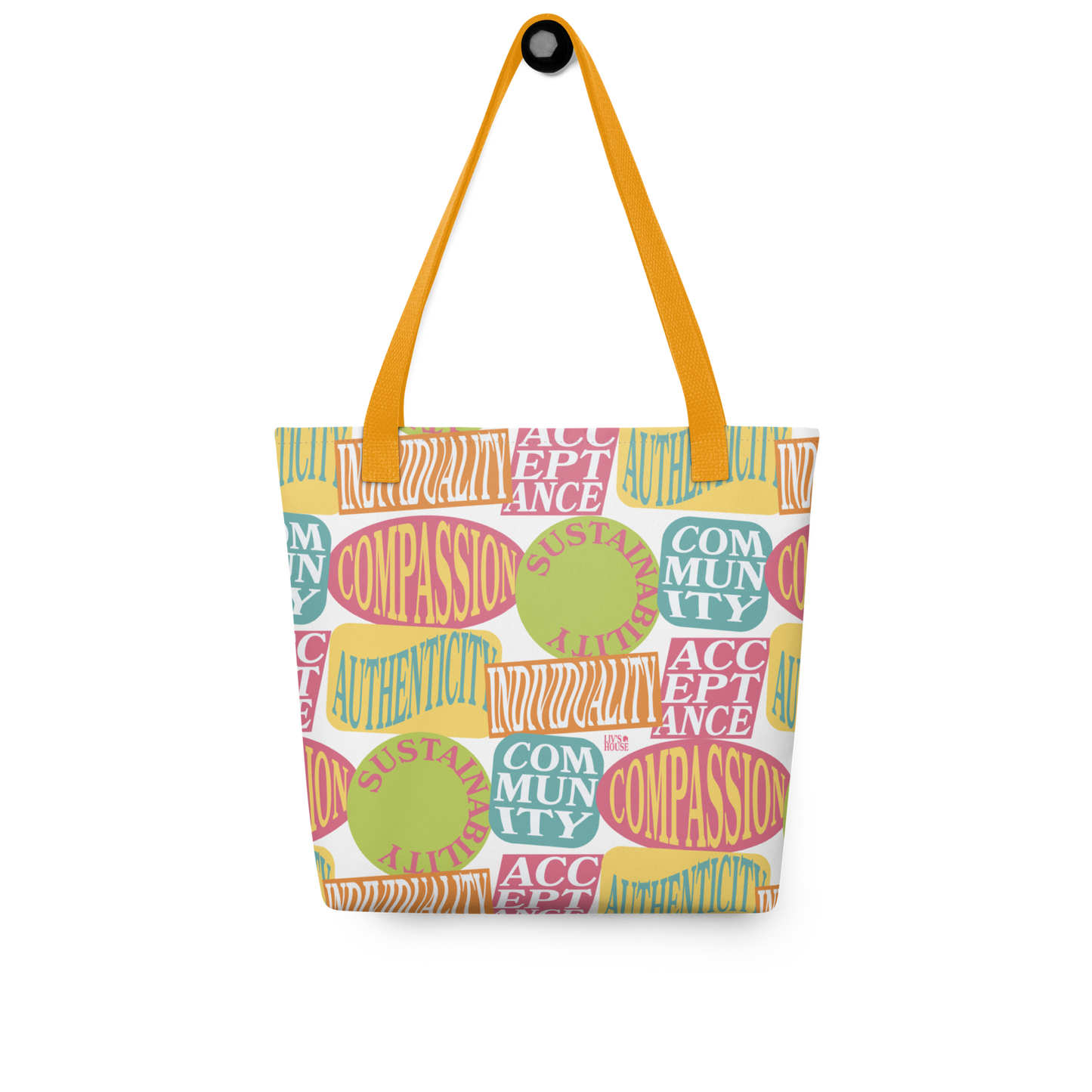 Values Tote