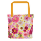 Florals Tote