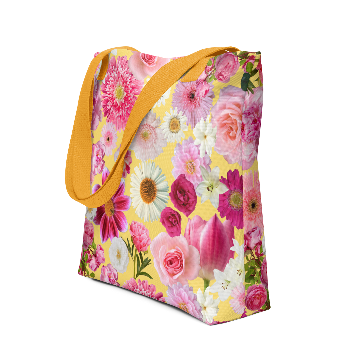 Florals Tote