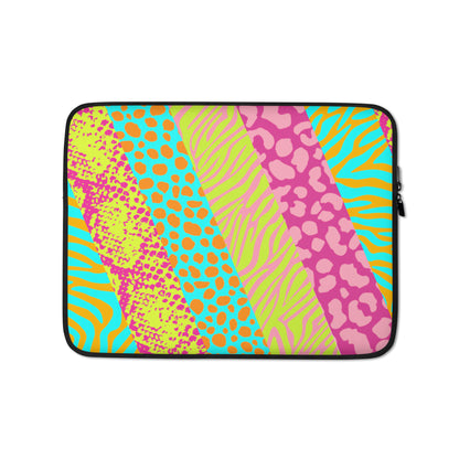 Wild Child Laptop Sleeve