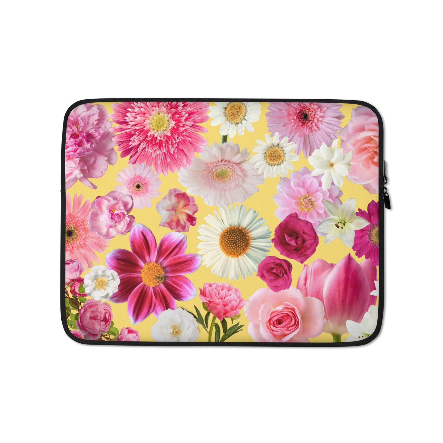 Florals Laptop Sleeve