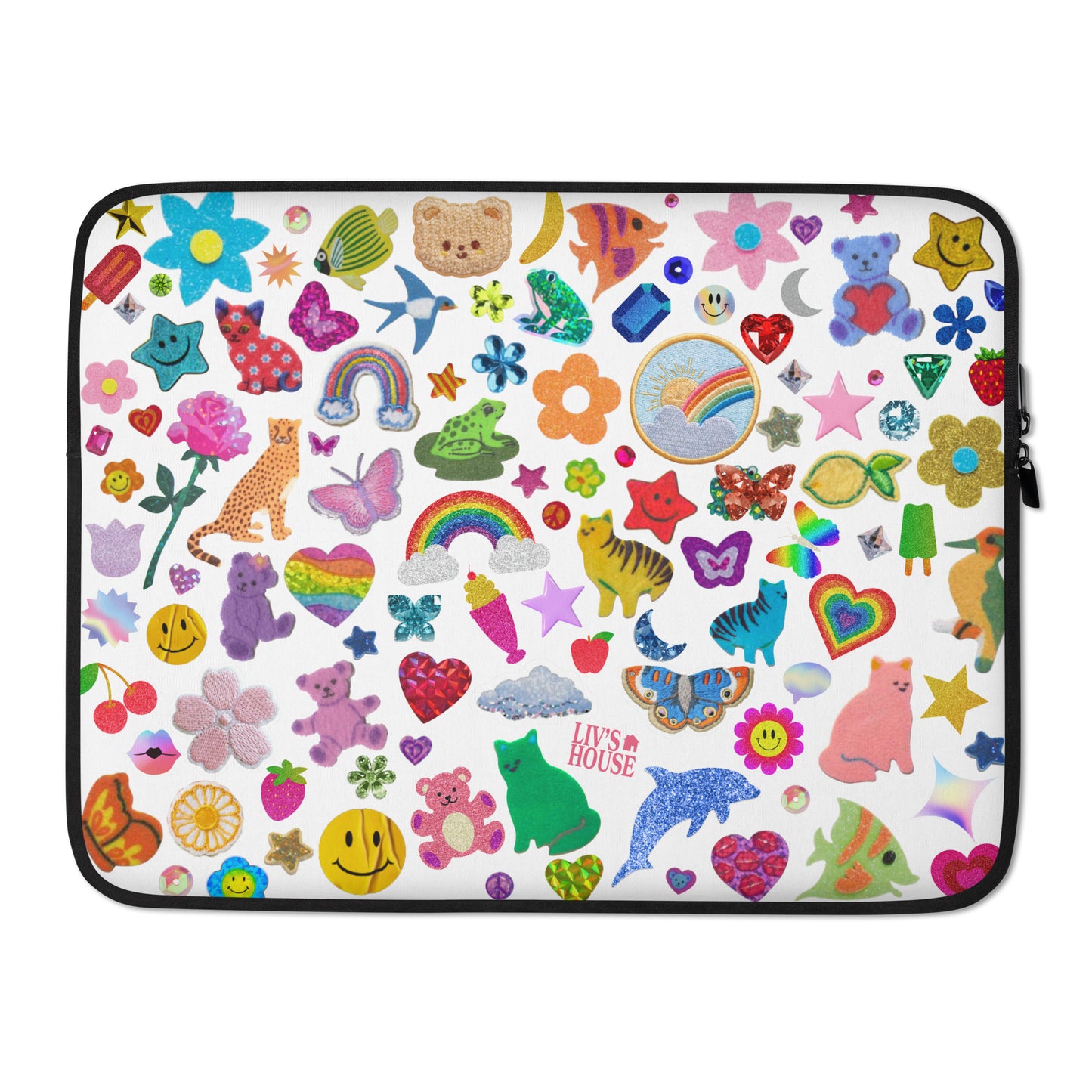 Stickers Laptop Sleeve