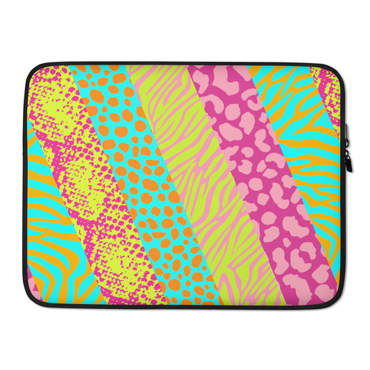 Wild Child Laptop Sleeve