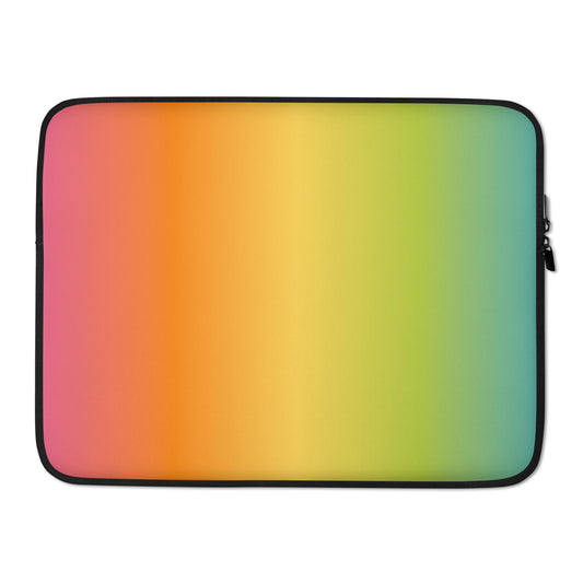 Rainbow Laptop Sleeve