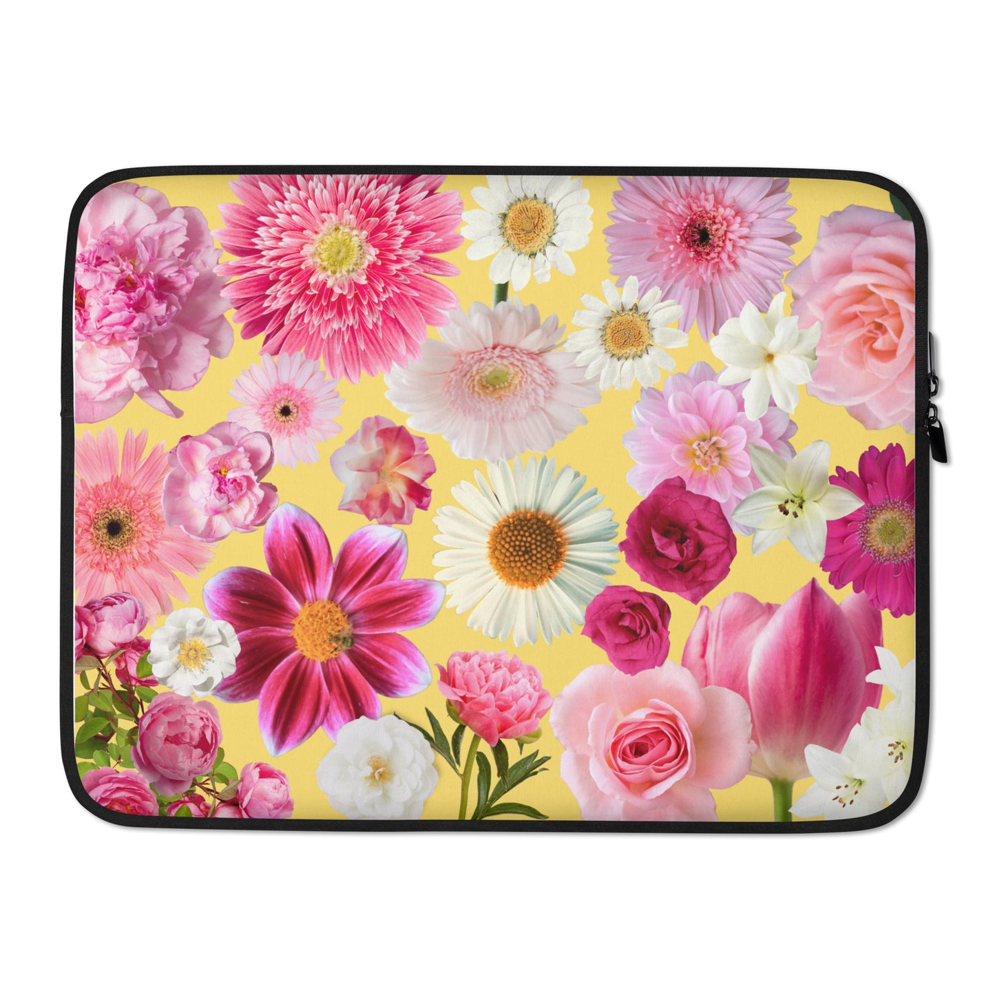 Florals Laptop Sleeve