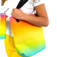 Rainbow Tote