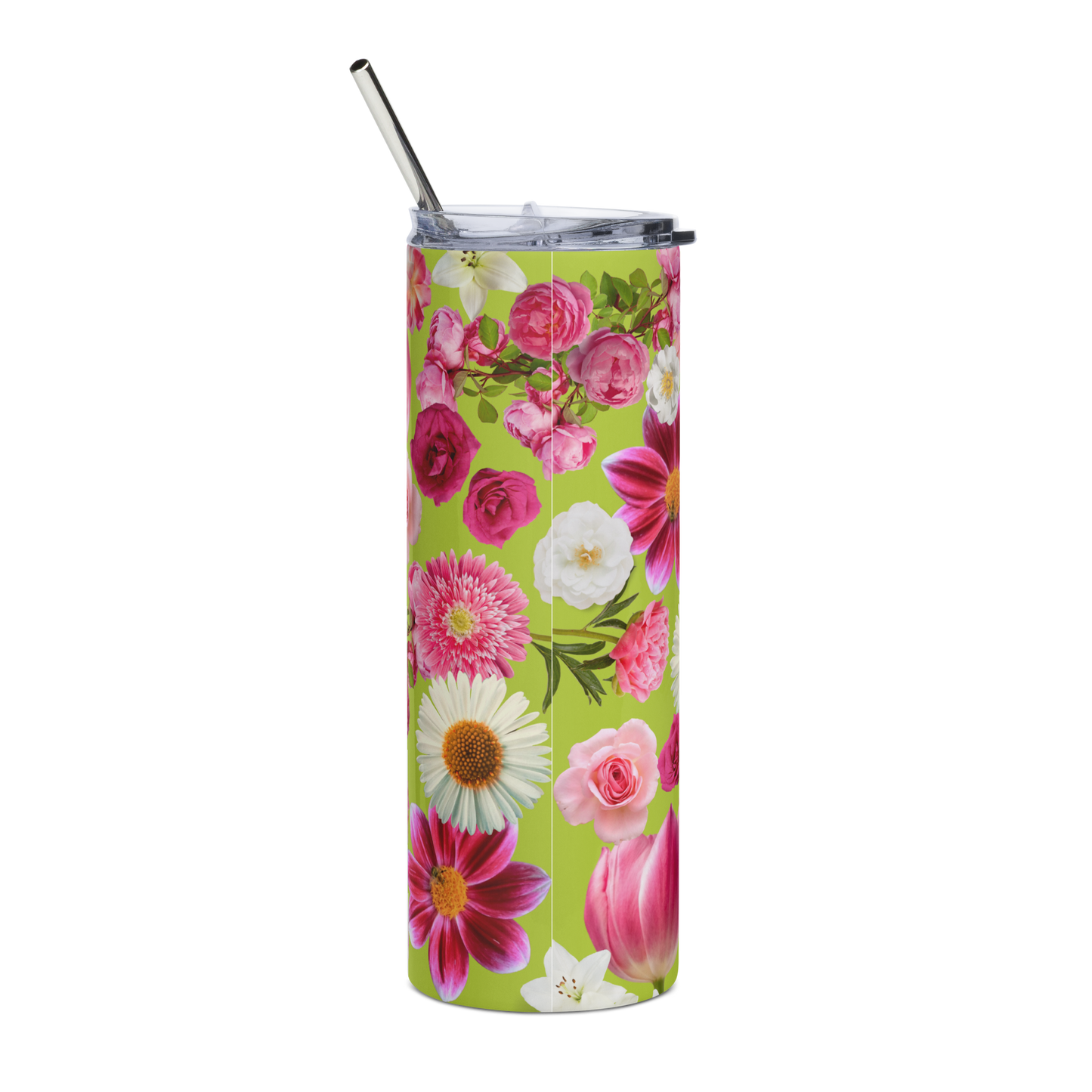 Florals Tumbler