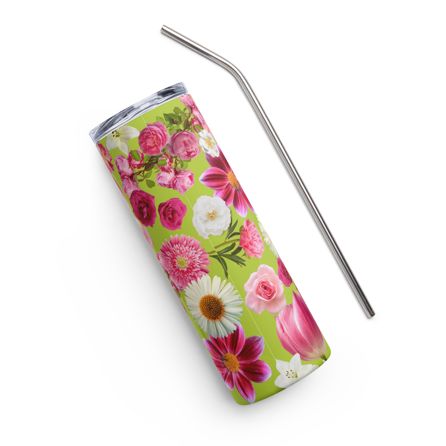 Florals Tumbler