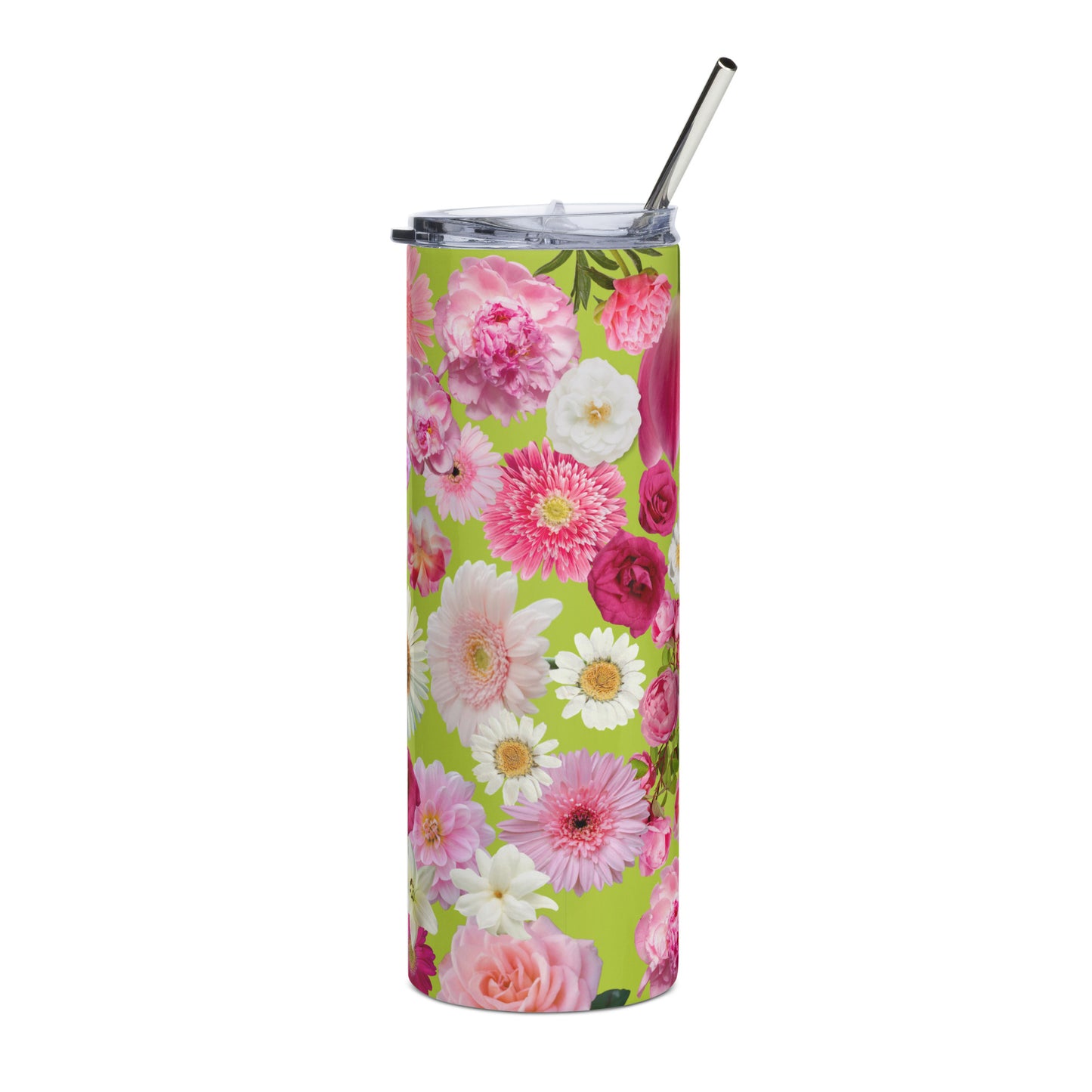 Florals Tumbler