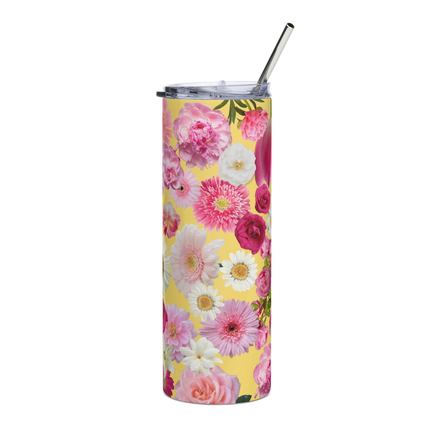 Florals Tumbler