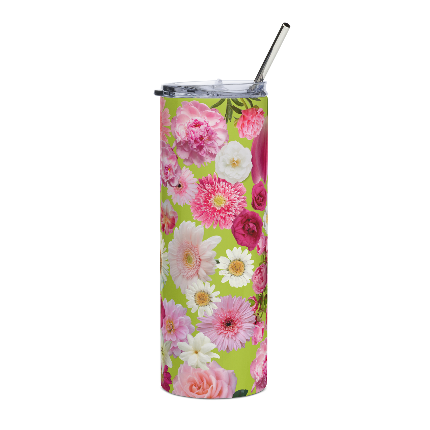 Florals Tumbler