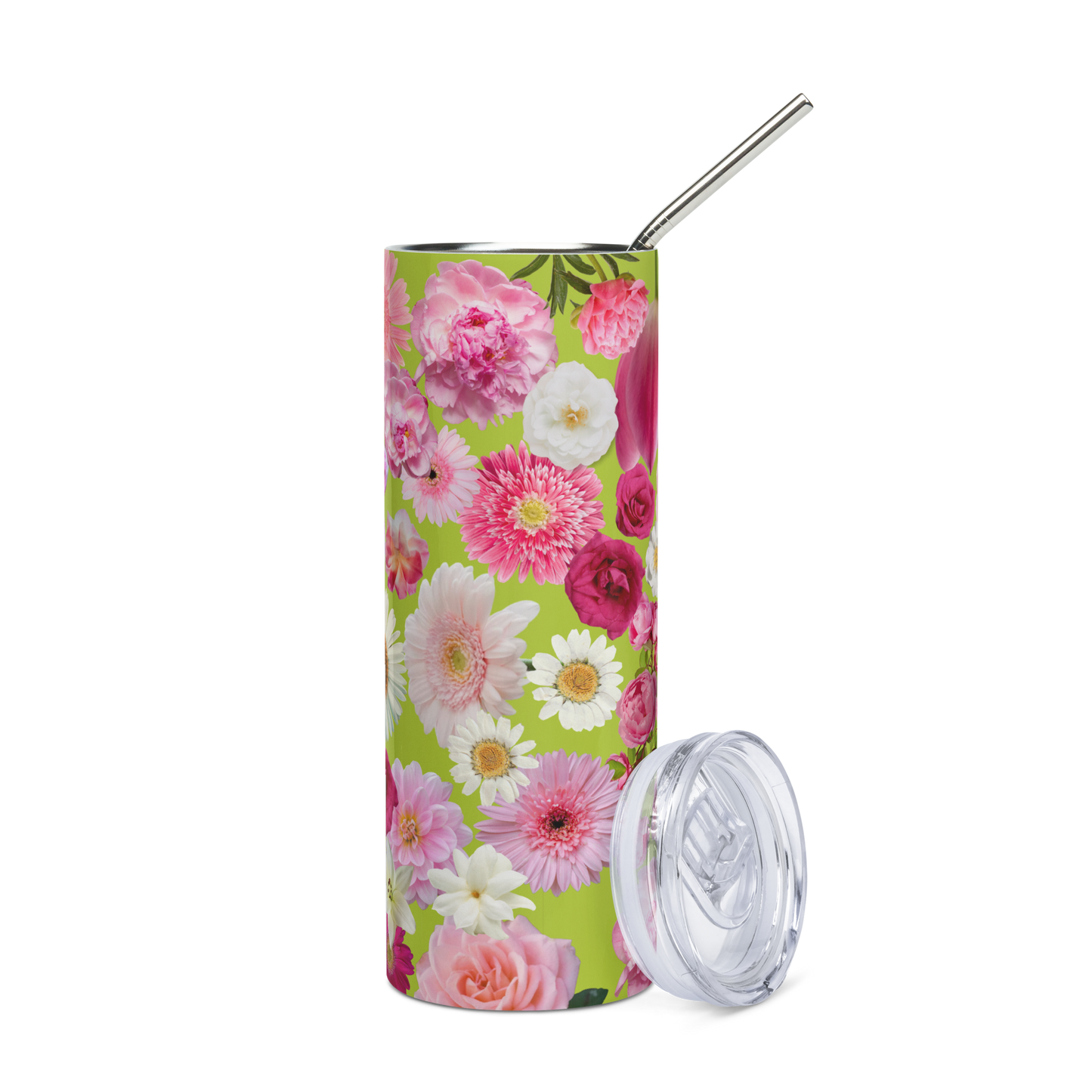 Florals Tumbler