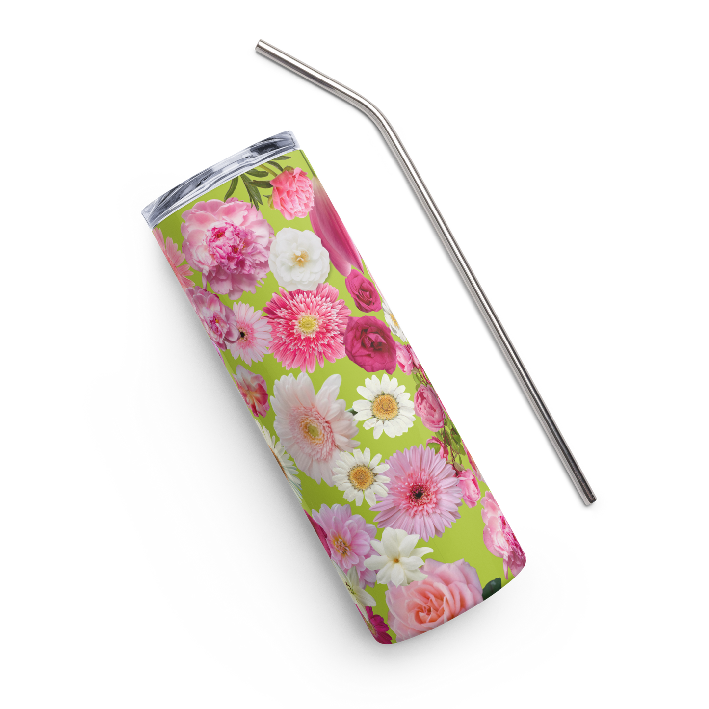 Florals Tumbler