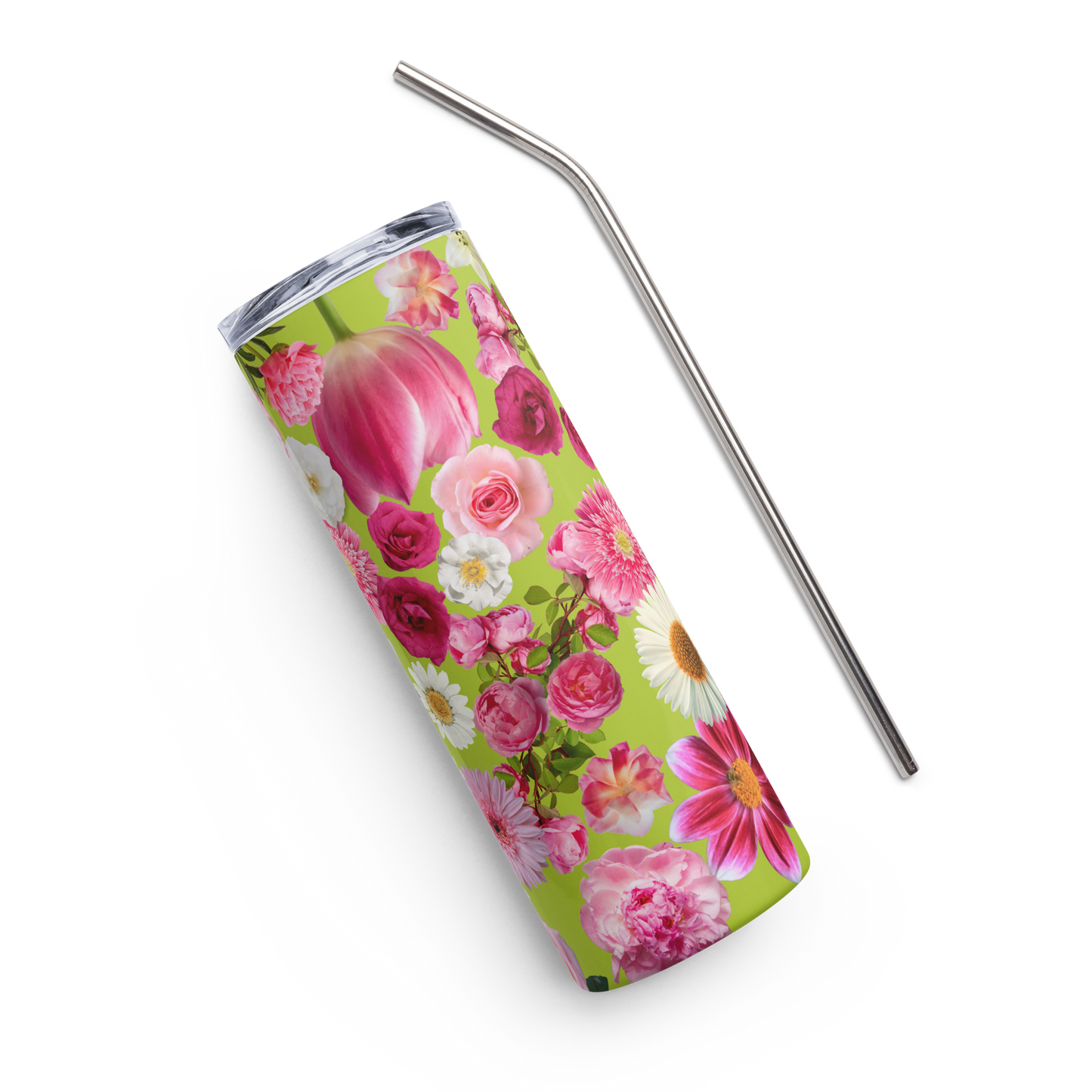 Florals Tumbler