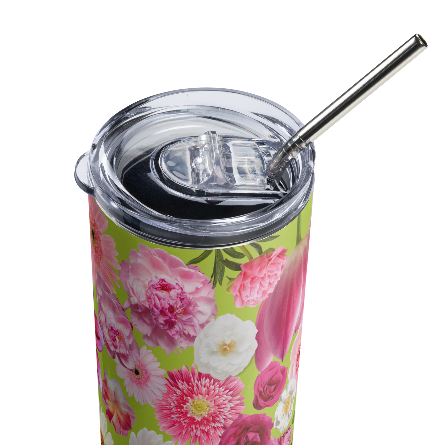 Florals Tumbler