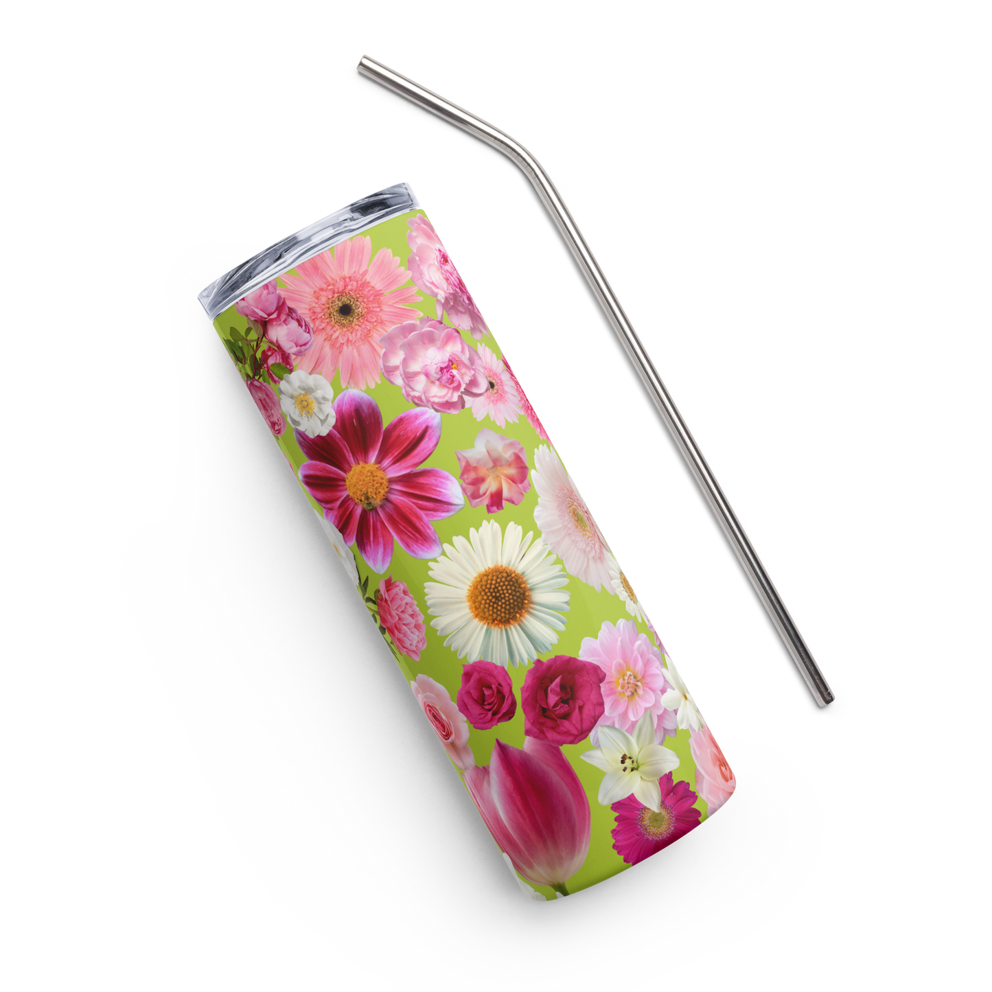 Florals Tumbler