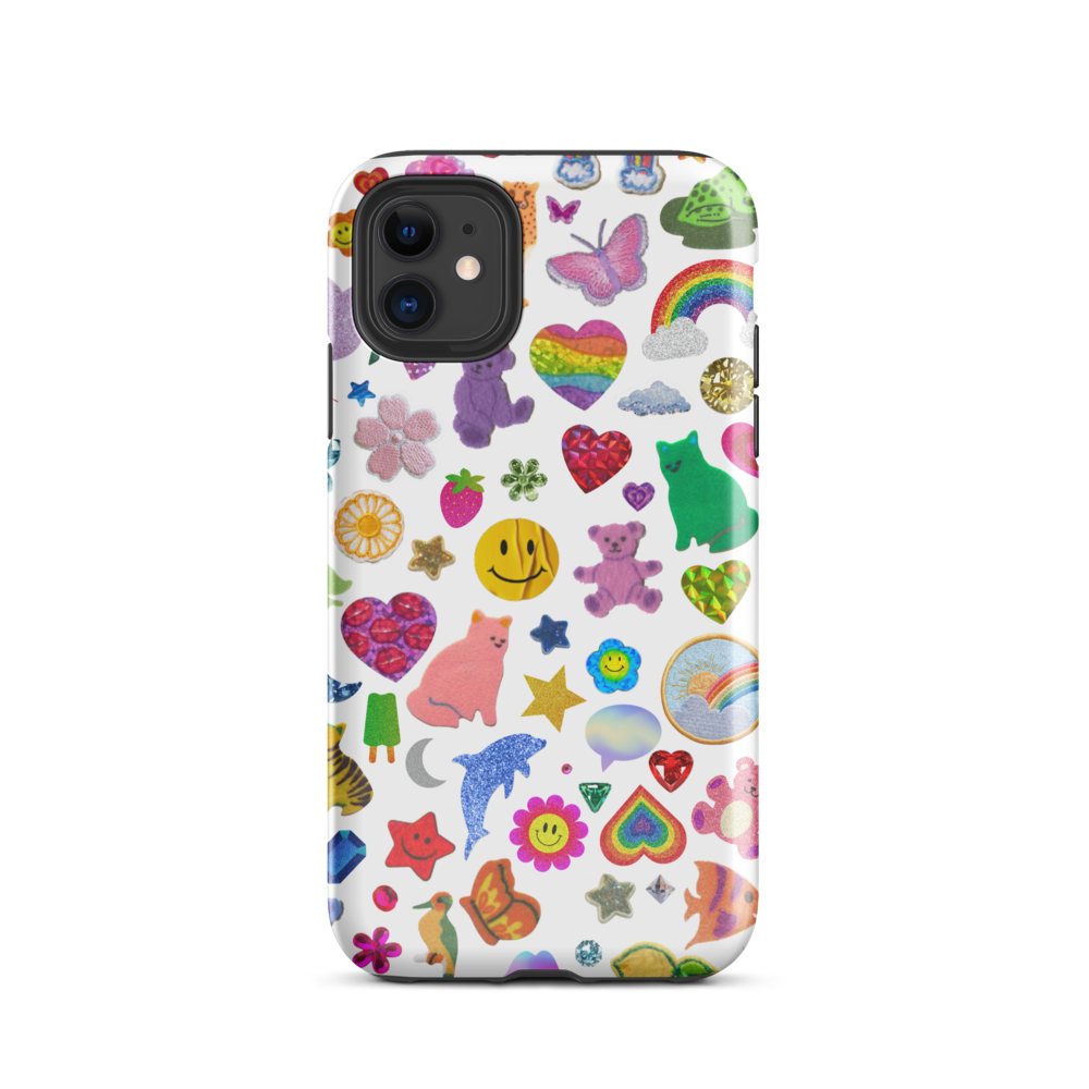 Stickers Phone Case