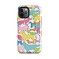 Puppy Parade Phone Case