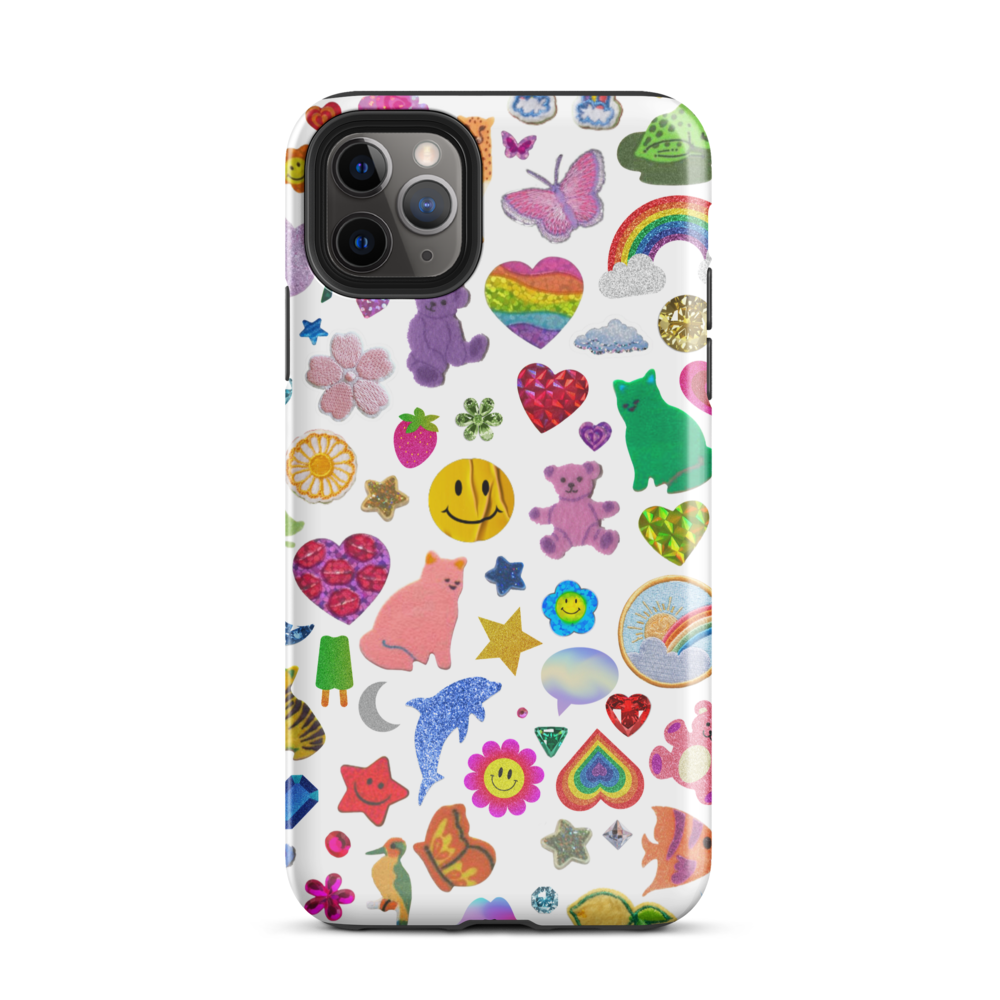 Stickers Phone Case